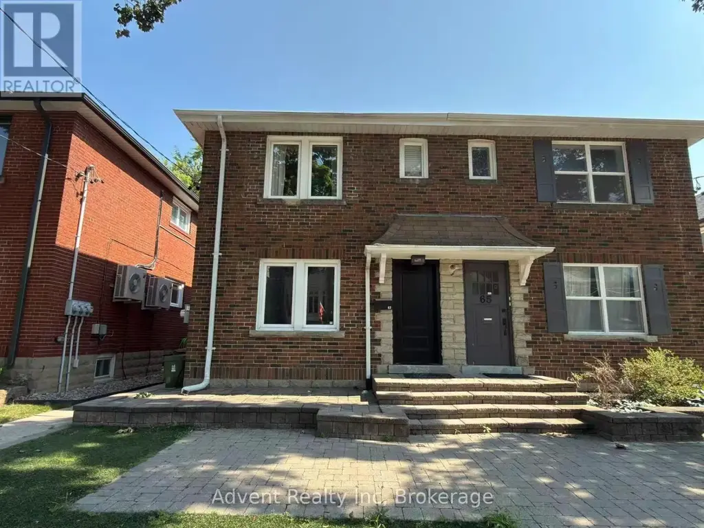 Main Floor - 63 Burnaby Boulevard, Toronto (Lawrence Park South)
